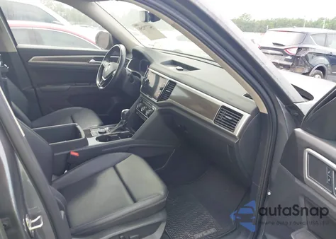 2019 Volkswagen Atlas 3.6L V6 Sel from USA, damaged, VIN 1V2MR2CA8KC611577